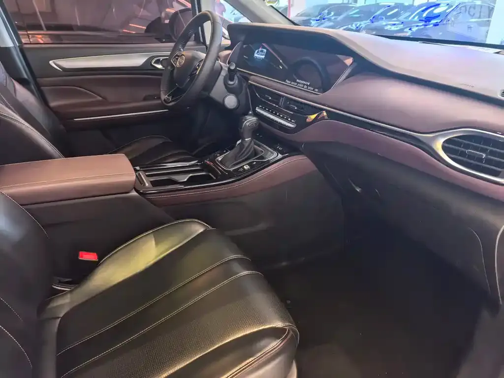 GAC Motor Trumpchi M6 2023 из CN, фото 8