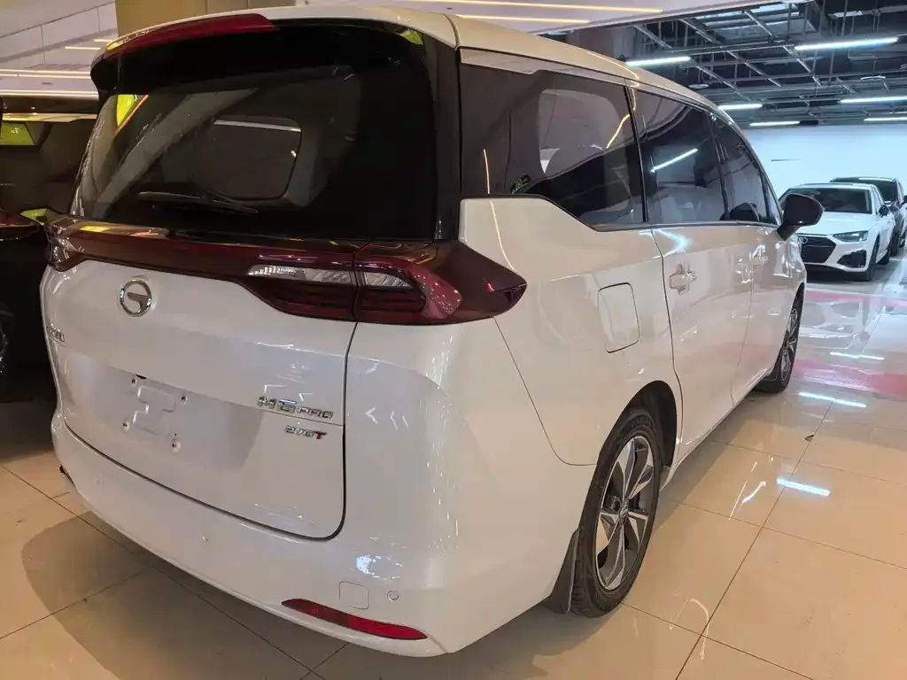 GAC Motor Trumpchi M6 2023 из CN, фото 6