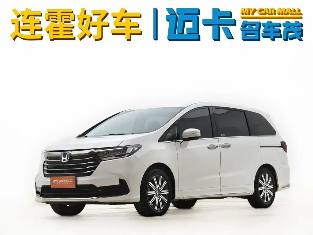Honda Odyssey 2024 из CN, фото 8