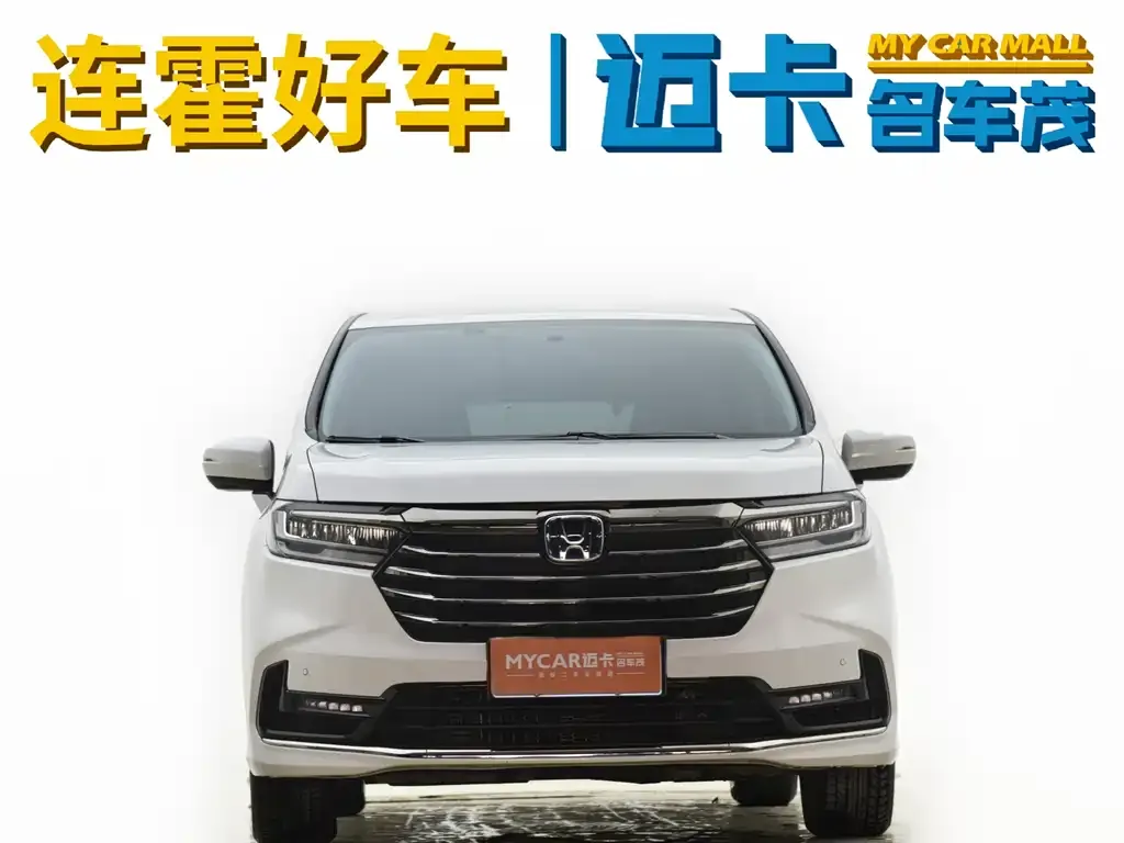 Honda Odyssey 2024 из CN, фото 2
