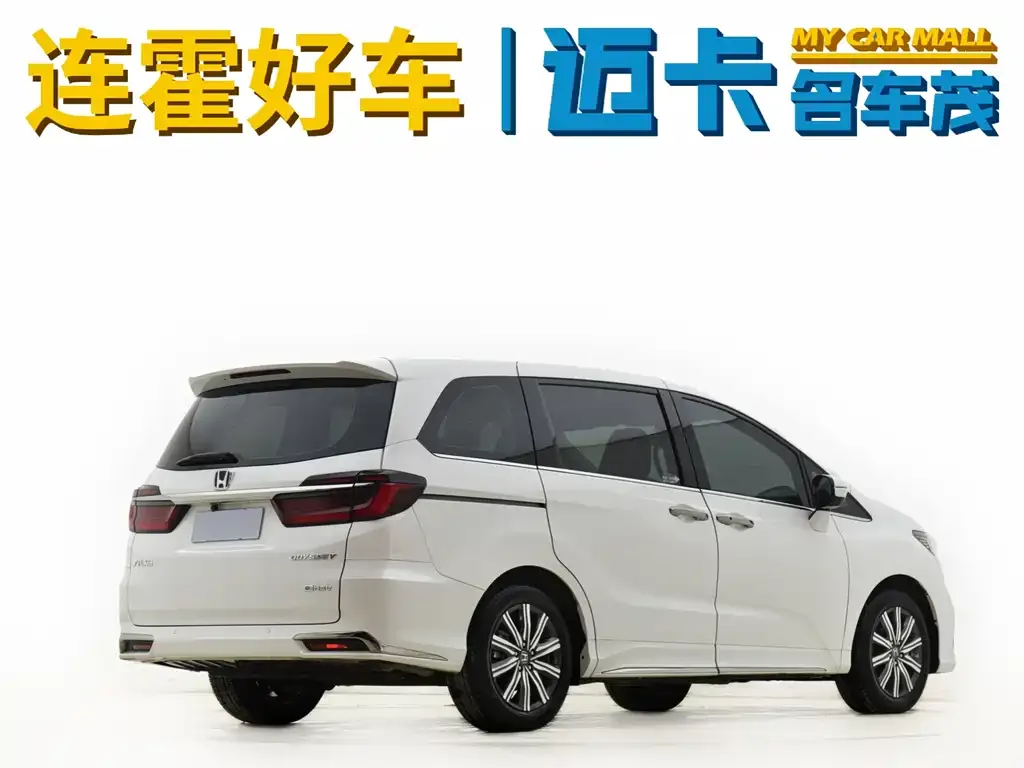 Honda Odyssey 2024 из CN, фото 9