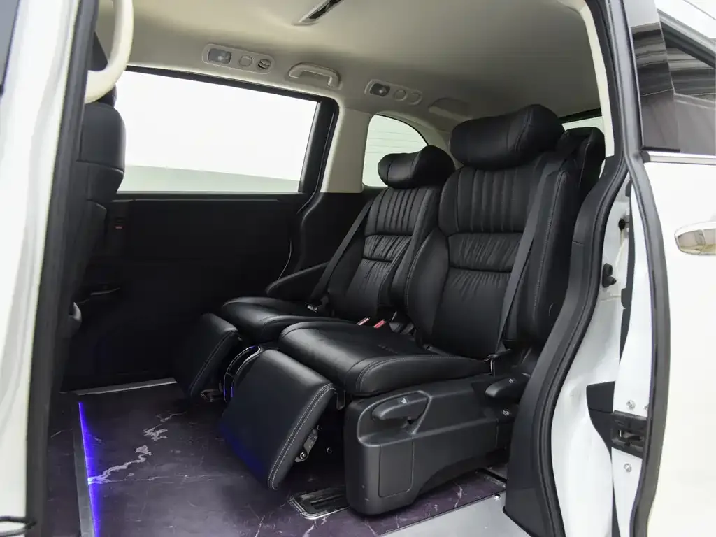 Honda Odyssey 2024 из CN, фото 6