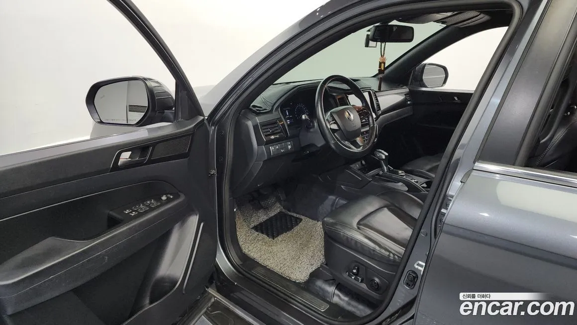 KG Mobility (Ssangyong) Rexton — фото 6