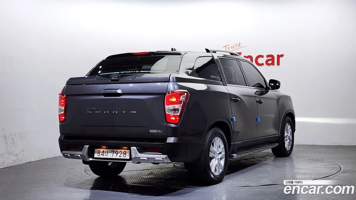KG Mobility (Ssangyong) Rexton — фото 8