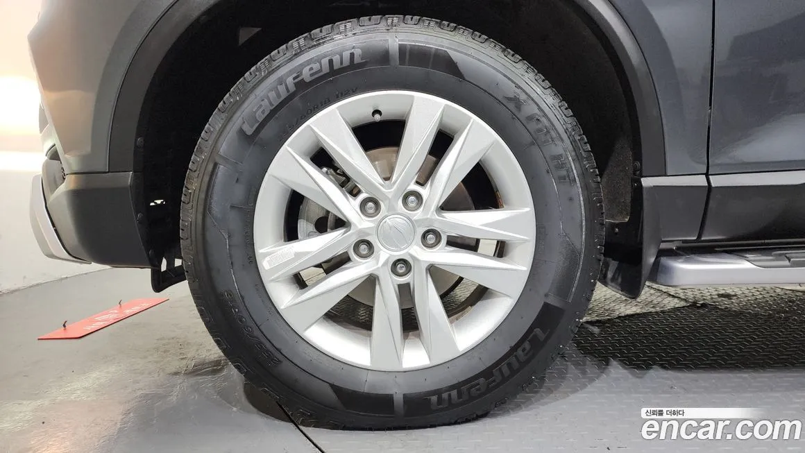 KG Mobility (Ssangyong) Rexton — фото 4