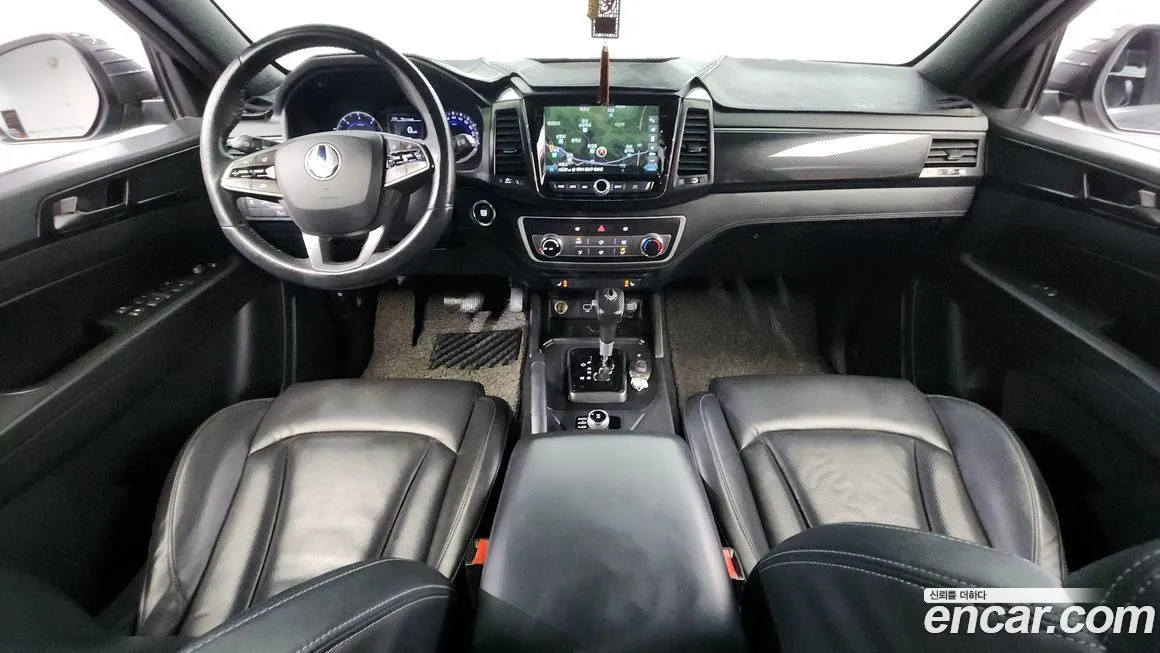 KG Mobility (Ssangyong) Rexton — фото 9