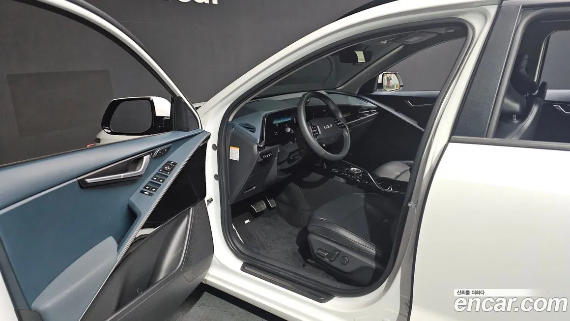 Kia Niro 2022 из KR, фото 3