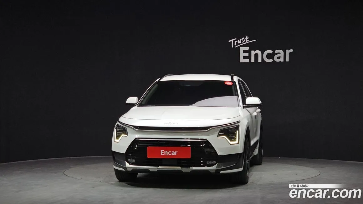 Kia Niro 2022 из KR, фото 4