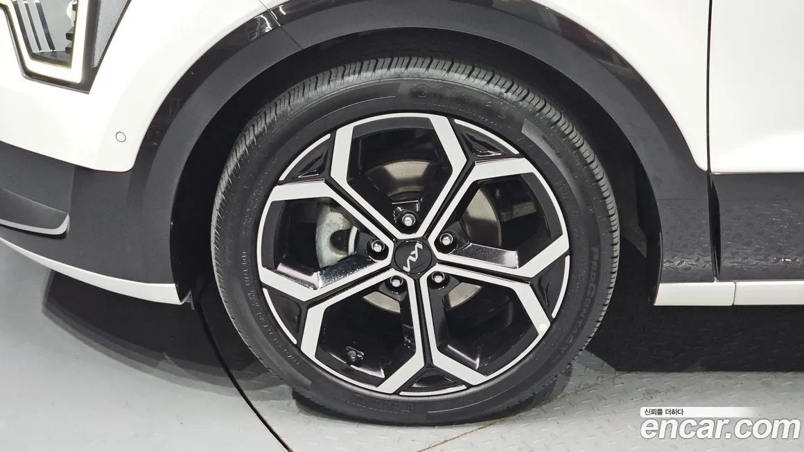 Kia Niro 2022 из KR, фото 9