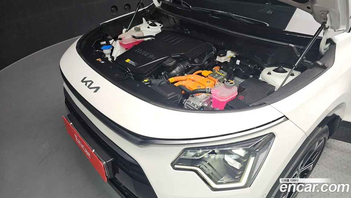 Kia Niro 2022 из KR, фото 6