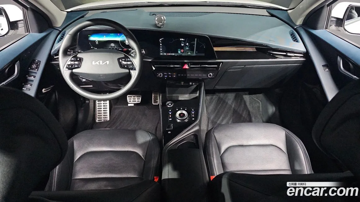 Kia Niro 2022 из KR, фото 10