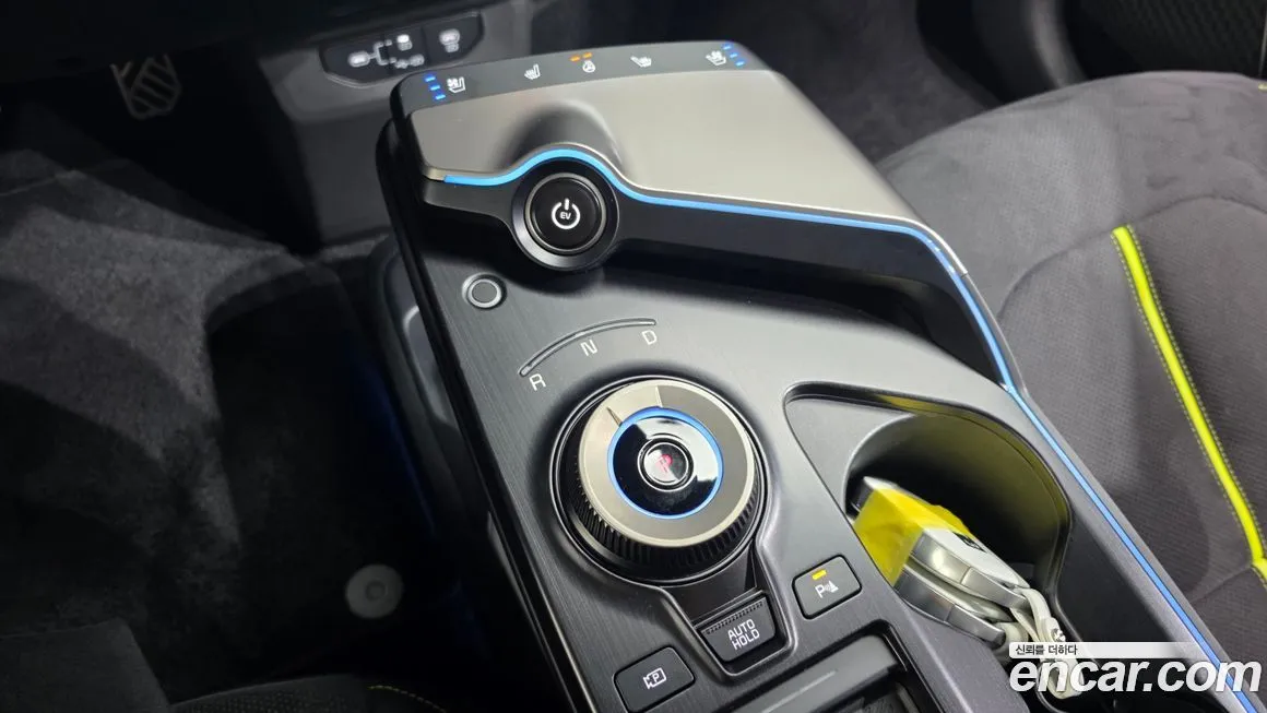 Kia EV6 — фото 3