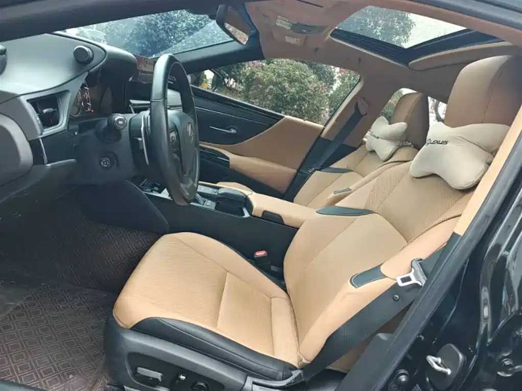 Lexus ES 2022 из CN, фото 5