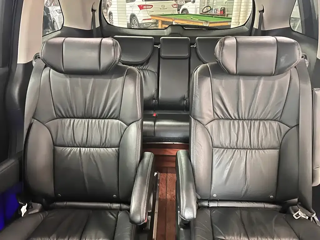 Honda Odyssey — фото 10
