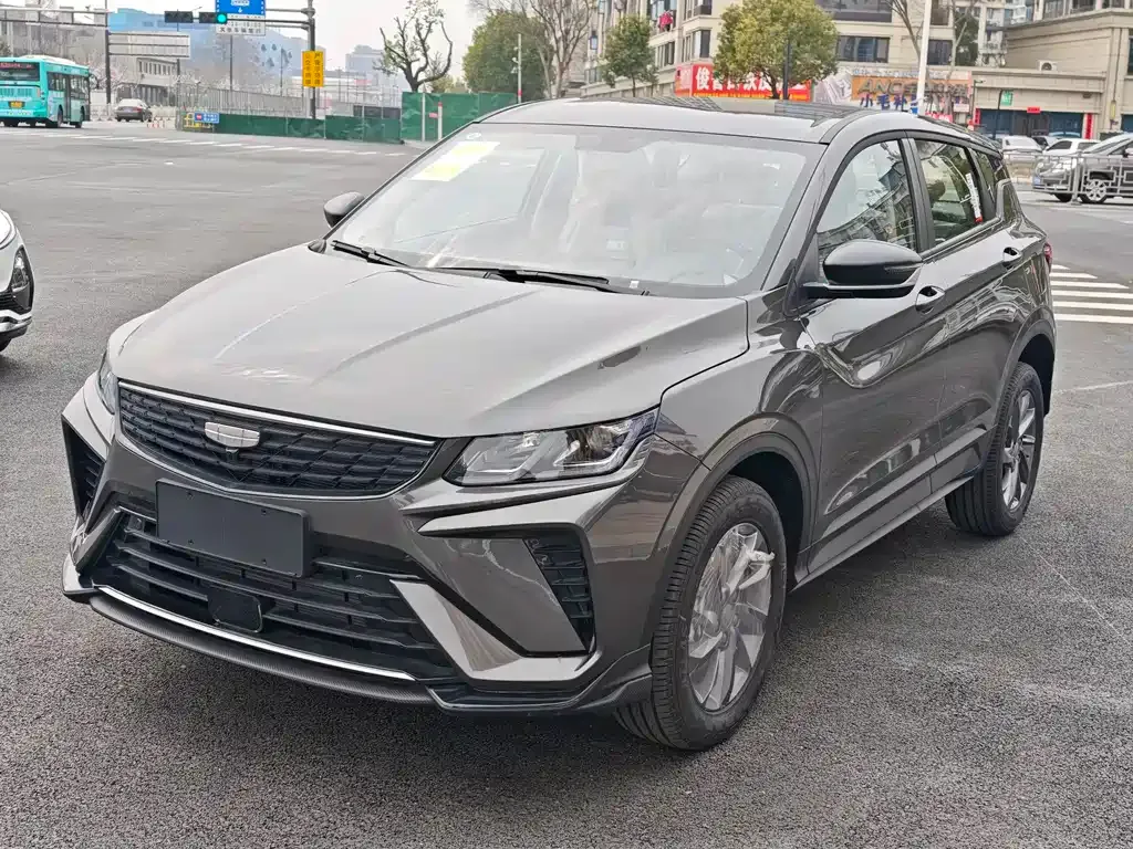 Geely Binyue 2026 из CN, фото 1