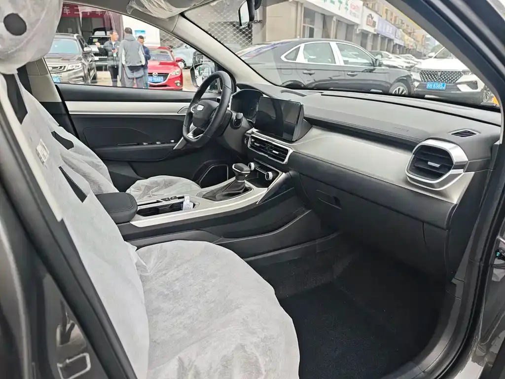 Geely Binyue 2026 из CN, фото 7