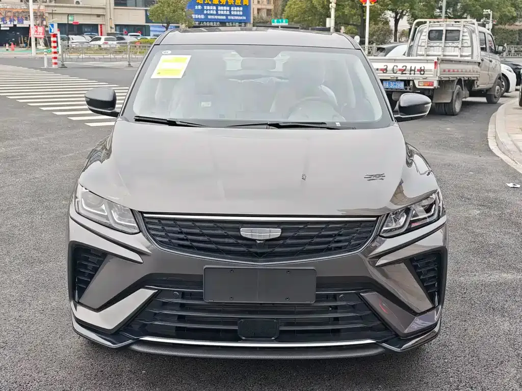 Geely Binyue 2026 из CN, фото 8