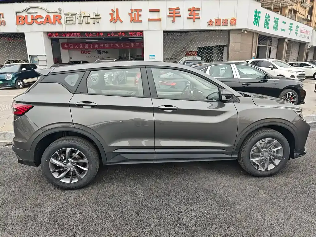 Geely Binyue 2026 из CN, фото 9