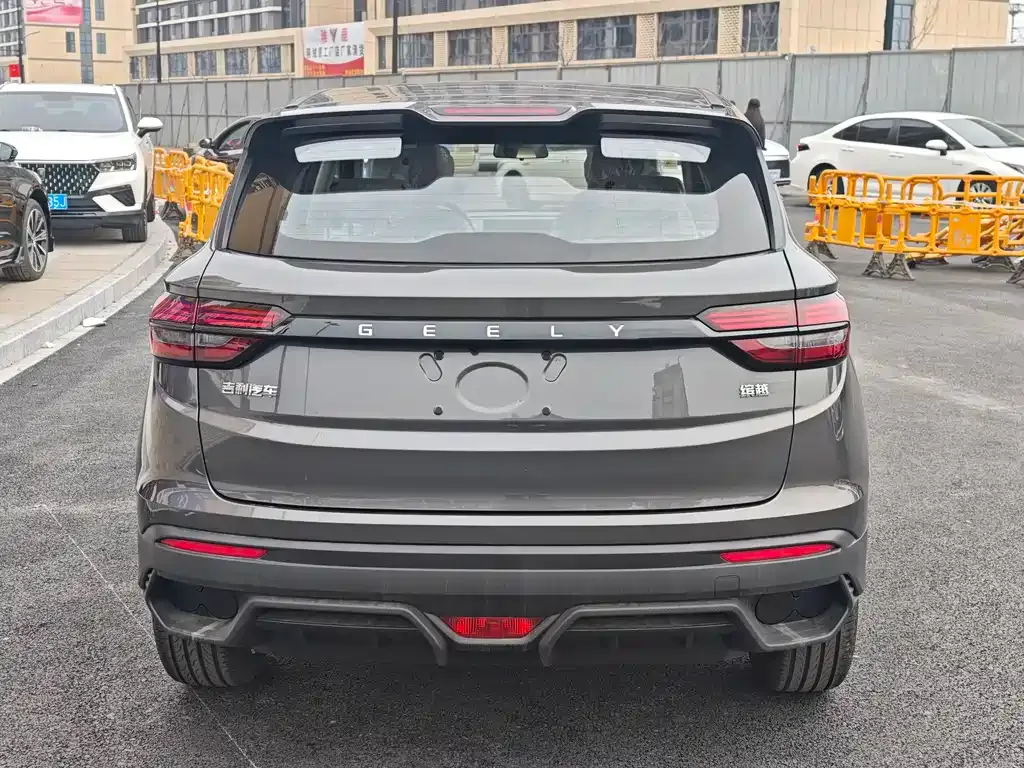Geely Binyue 2026 из CN, фото 3