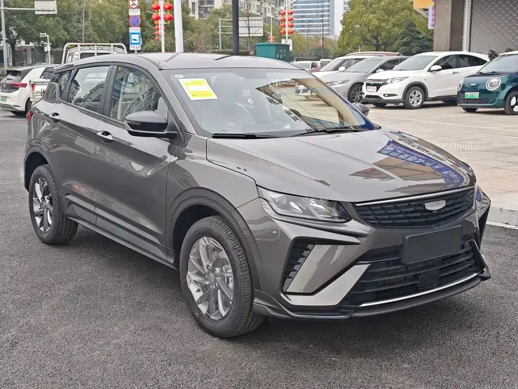 Geely Binyue 2026 из CN, фото 10