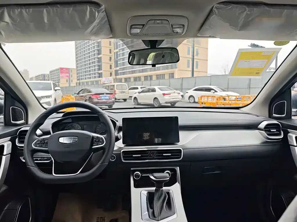 Geely Binyue 2026 из CN, фото 5