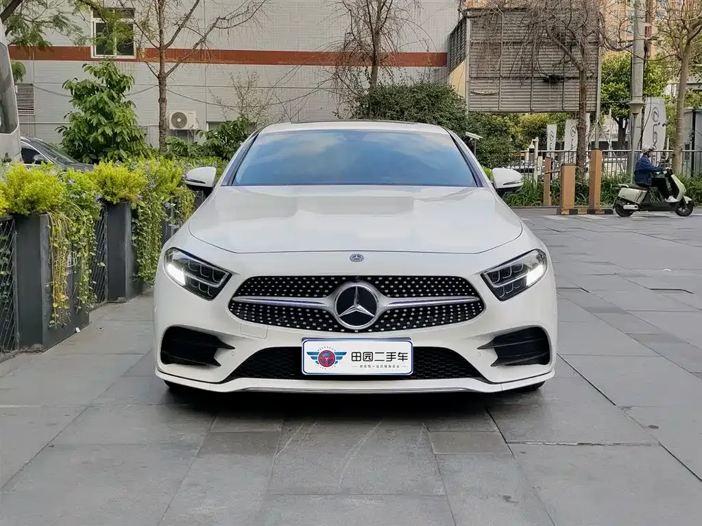 Mercedes-Benz CLS 2021 из CN, фото 9