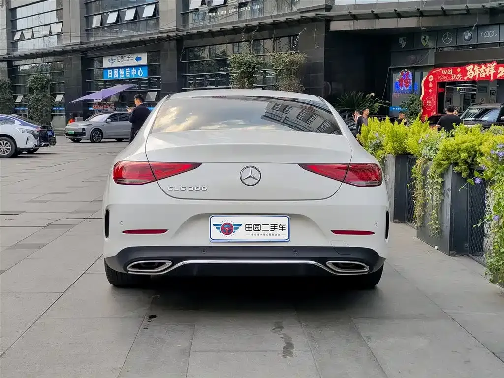 Mercedes-Benz CLS 2021 из CN, фото 5