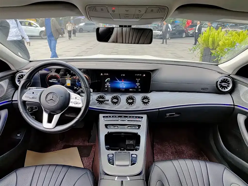 Mercedes-Benz CLS 2021 из CN, фото 10