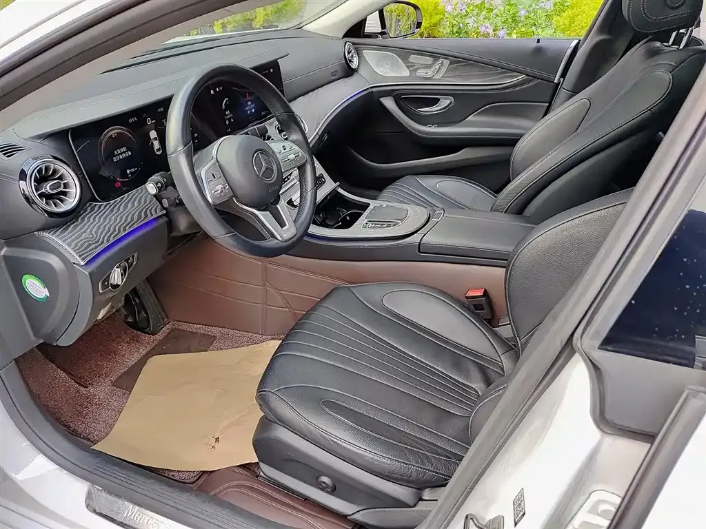 Mercedes-Benz CLS 2021 из CN, фото 8