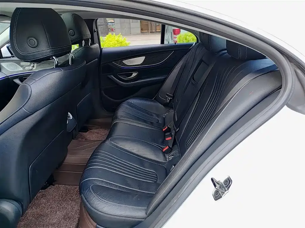 Mercedes-Benz CLS 2021 из CN, фото 7