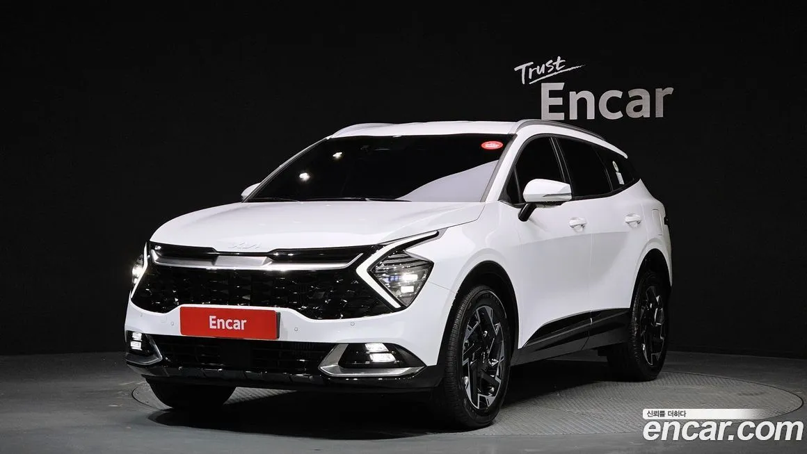 Kia Sportage — фото 1