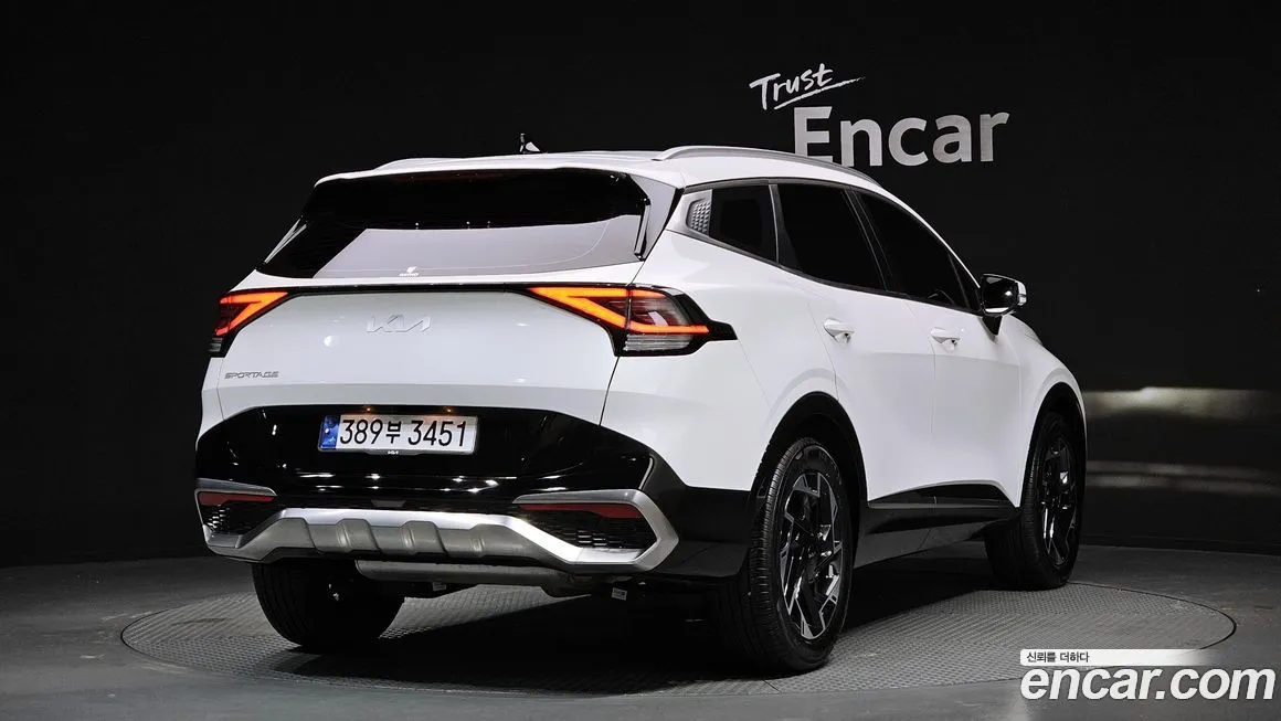 Kia Sportage — фото 7