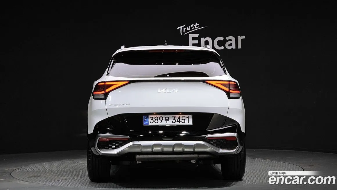 Kia Sportage — фото 2