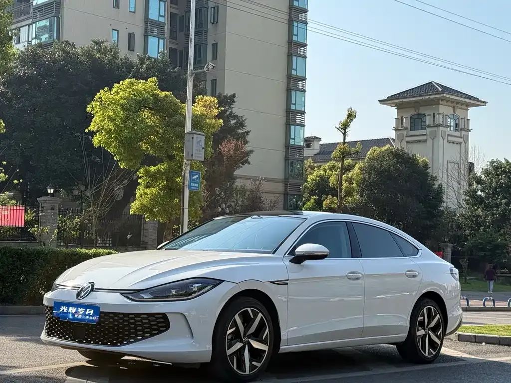 Volkswagen Lamando 2023 из CN, фото 1