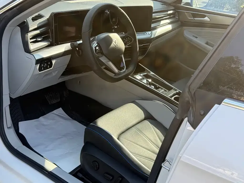 Volkswagen Lamando 2023 из CN, фото 5