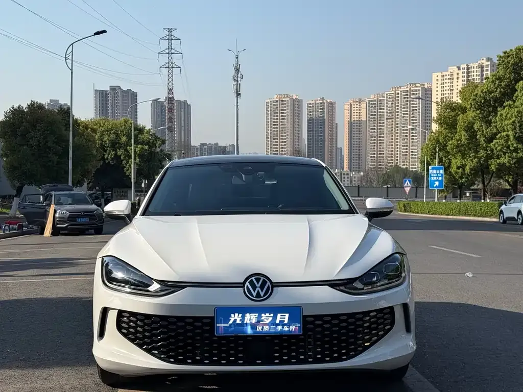 Volkswagen Lamando 2023 из CN, фото 8