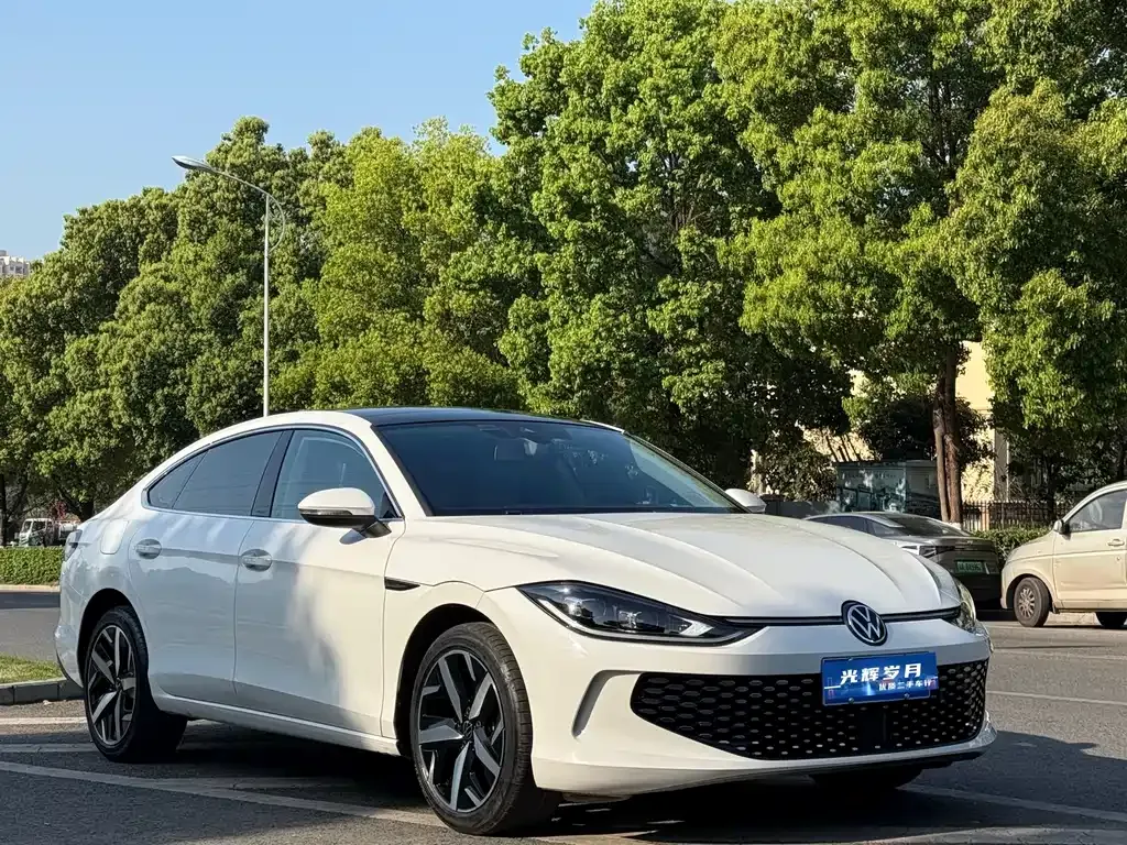 Volkswagen Lamando 2023 из CN, фото 10