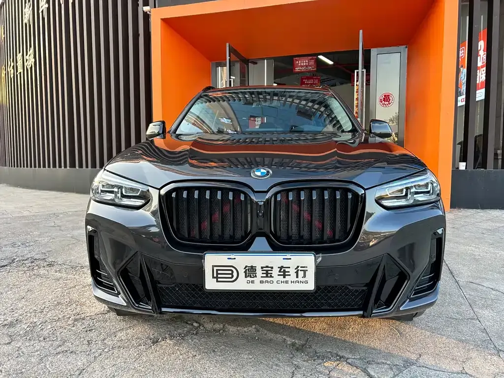 BMW X3 — фото 10