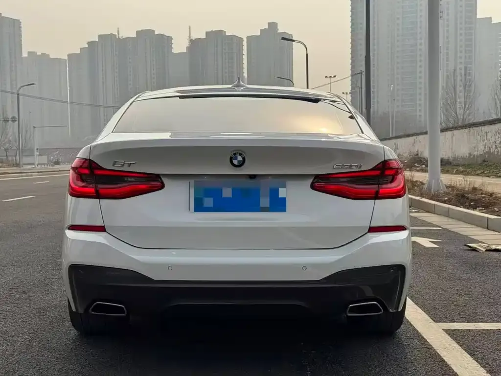 BMW 6 Series GT 2021 из CN, фото 9