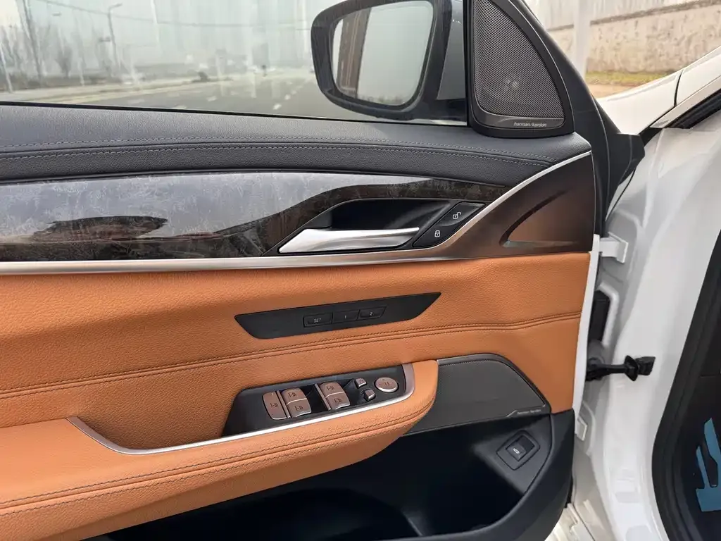 BMW 6 Series GT 2021 из CN, фото 6