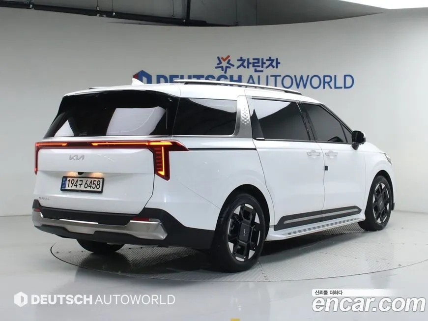 Kia Carnival 2024 из KR, фото 7