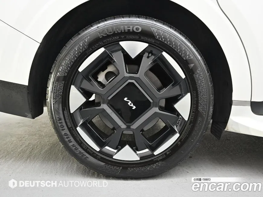 Kia Carnival 2024 из KR, фото 10