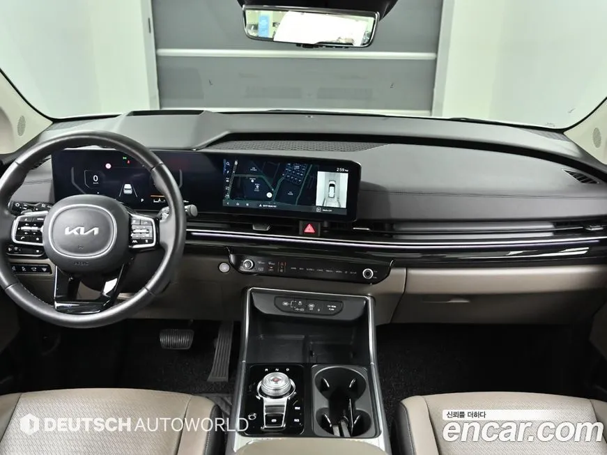 Kia Carnival 2024 из KR, фото 6