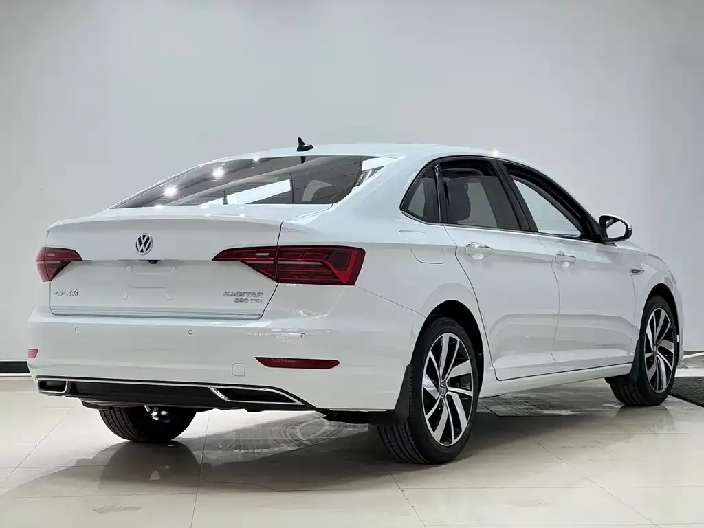 Volkswagen Sagitar 2021 из CN, фото 2