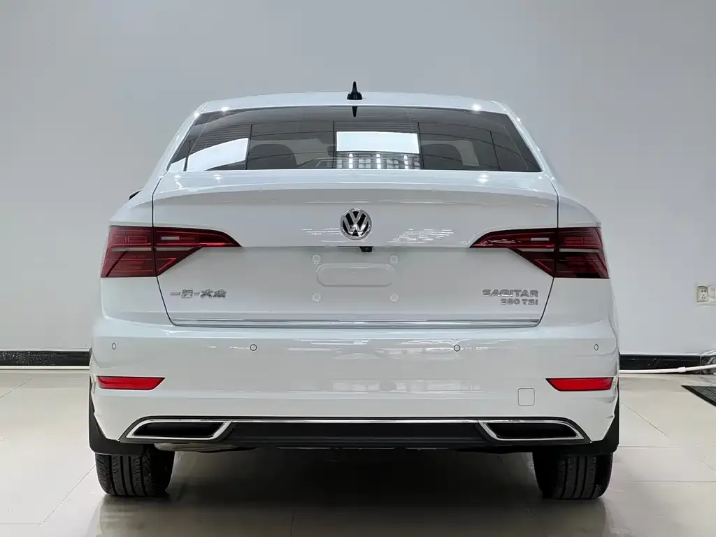 Volkswagen Sagitar 2021 из CN, фото 6