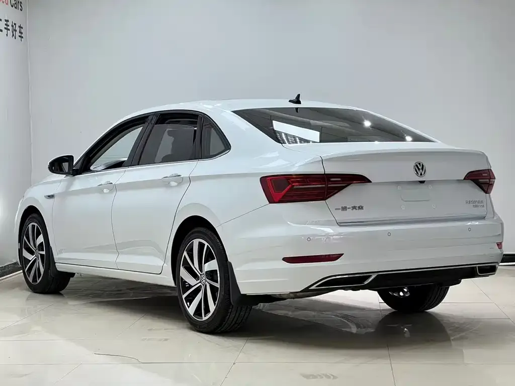 Volkswagen Sagitar 2021 из CN, фото 10