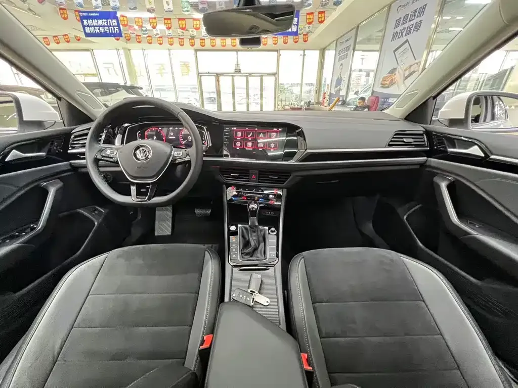 Volkswagen Sagitar 2021 из CN, фото 4