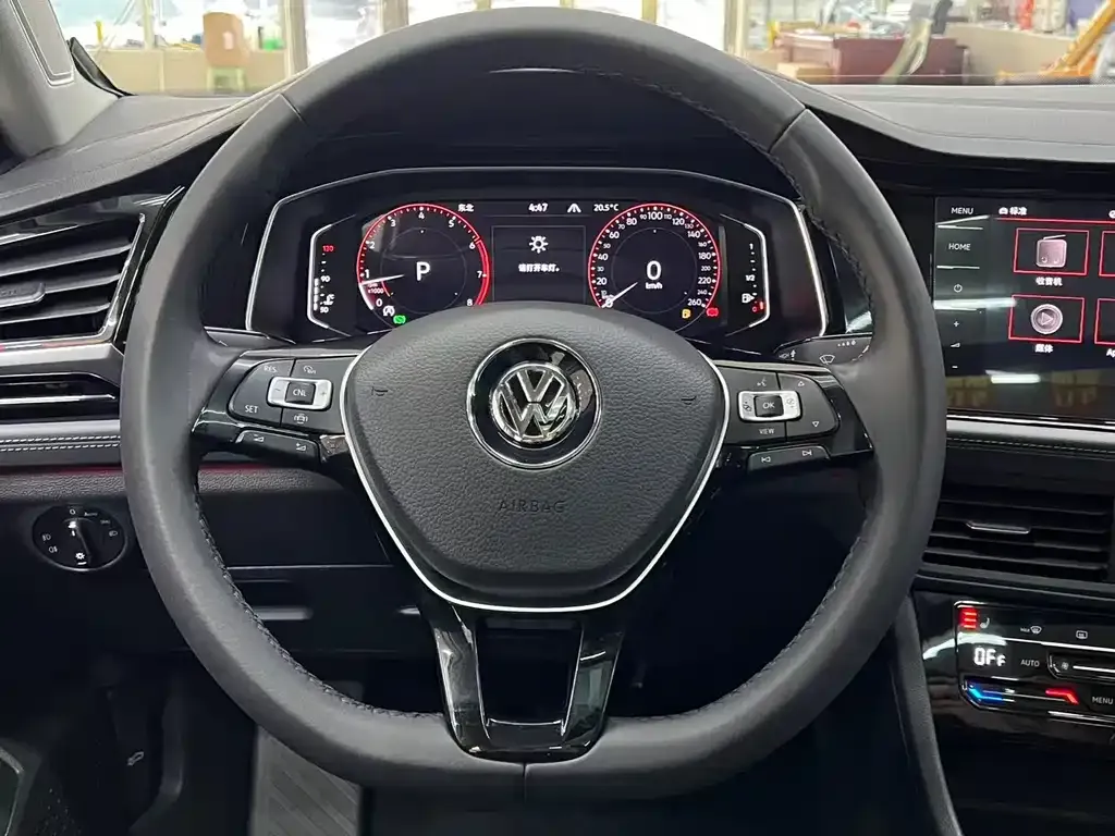 Volkswagen Sagitar 2021 из CN, фото 9