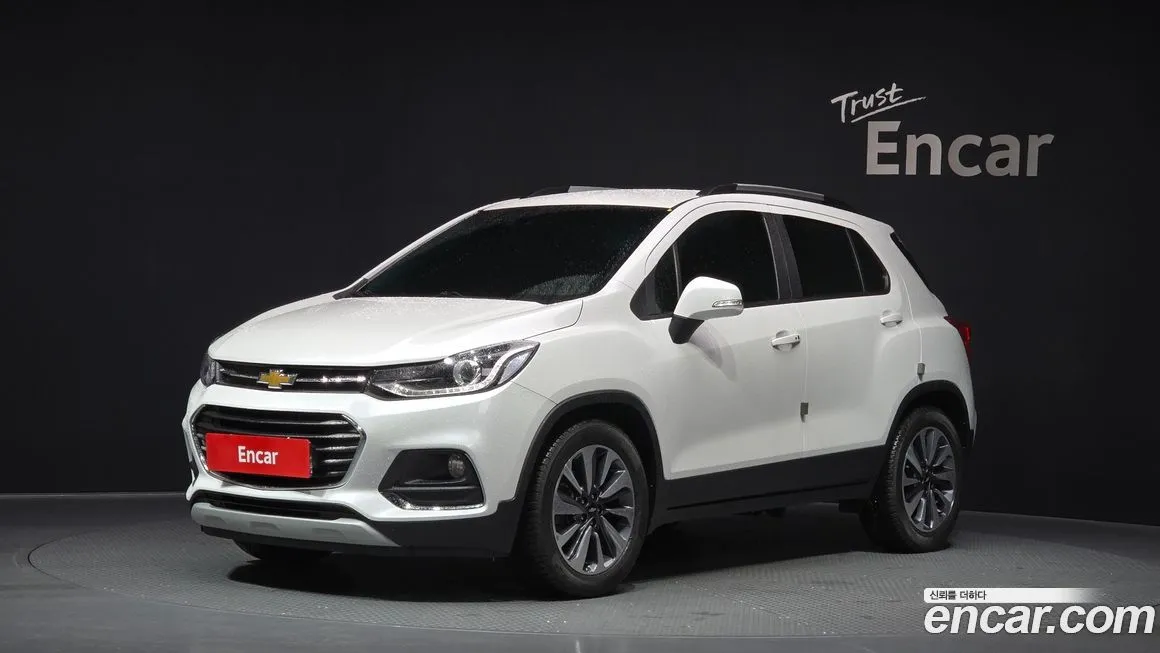 Chevrolet (GM Daewoo) Trax