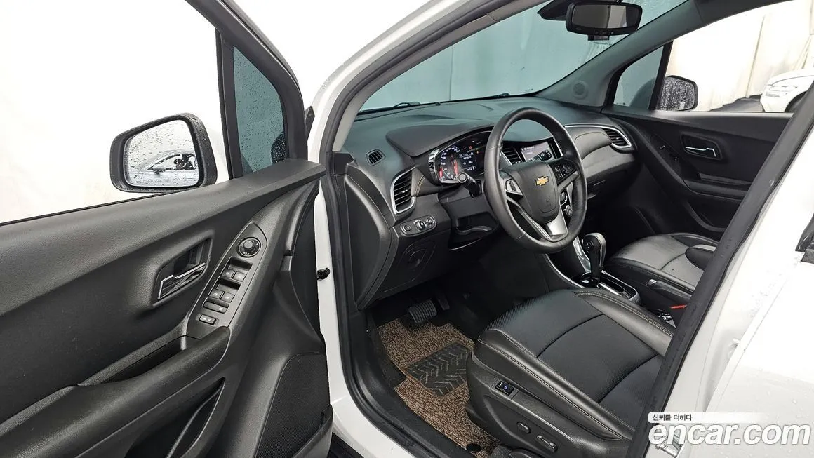 Chevrolet (GM Daewoo) Trax 2021 из KR, фото 5